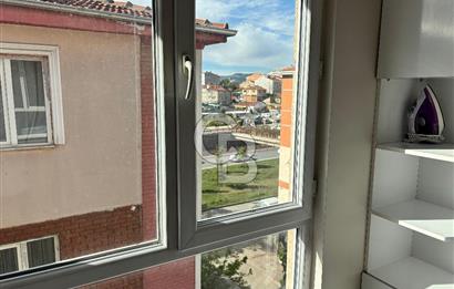 CB CİTY'DEN BAHÇELİEVLER MH İSTANBUL SK EŞYALI KİRALIK 1+1 DAİRE
