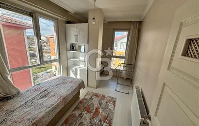 CB CİTY'DEN BAHÇELİEVLER MH İSTANBUL SK EŞYALI KİRALIK 1+1 DAİRE