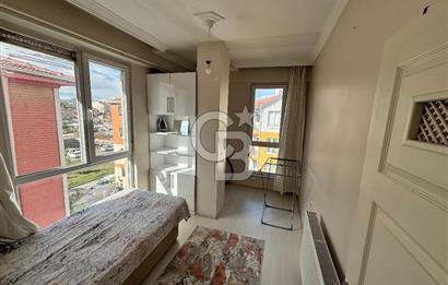 CB CİTY'DEN BAHÇELİEVLER MH İSTANBUL SK EŞYALI KİRALIK 1+1 DAİRE