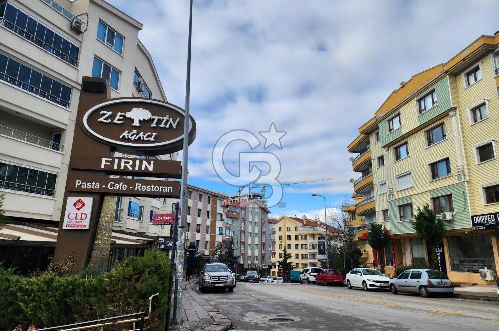 CEYHUN ATUF CAD.ÜZERİ .2.KAT ASANSÖRLÜ YAPILI 3+1 DAİRE 