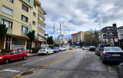 CEYHUN ATUF CAD.ÜZERİ .2.KAT ASANSÖRLÜ YAPILI 3+1 DAİRE 