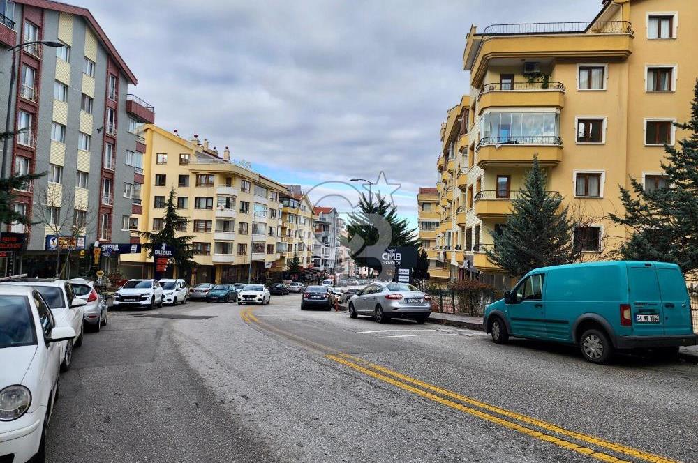 CEYHUN ATUF CAD.ÜZERİ .2.KAT ASANSÖRLÜ YAPILI 3+1 DAİRE 