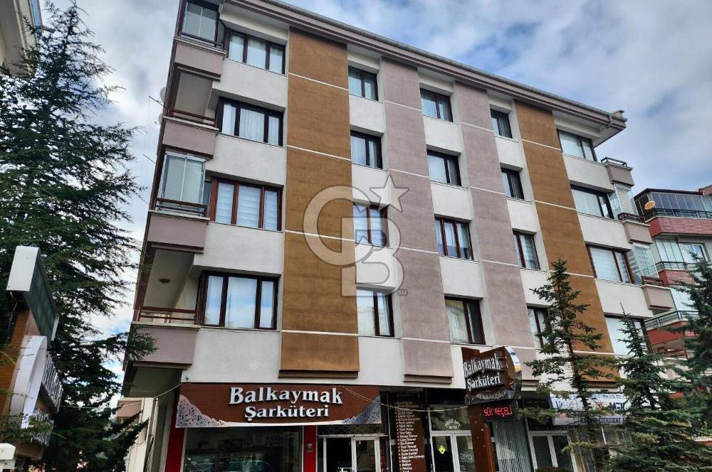 CEYHUN ATUF CAD.ÜZERİ .2.KAT ASANSÖRLÜ YAPILI 3+1 DAİRE 