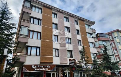 CEYHUN ATUF CAD.ÜZERİ .2.KAT ASANSÖRLÜ YAPILI 3+1 DAİRE 