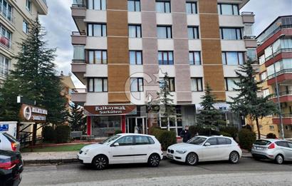 CEYHUN ATUF CAD.ÜZERİ .2.KAT ASANSÖRLÜ YAPILI 3+1 DAİRE 