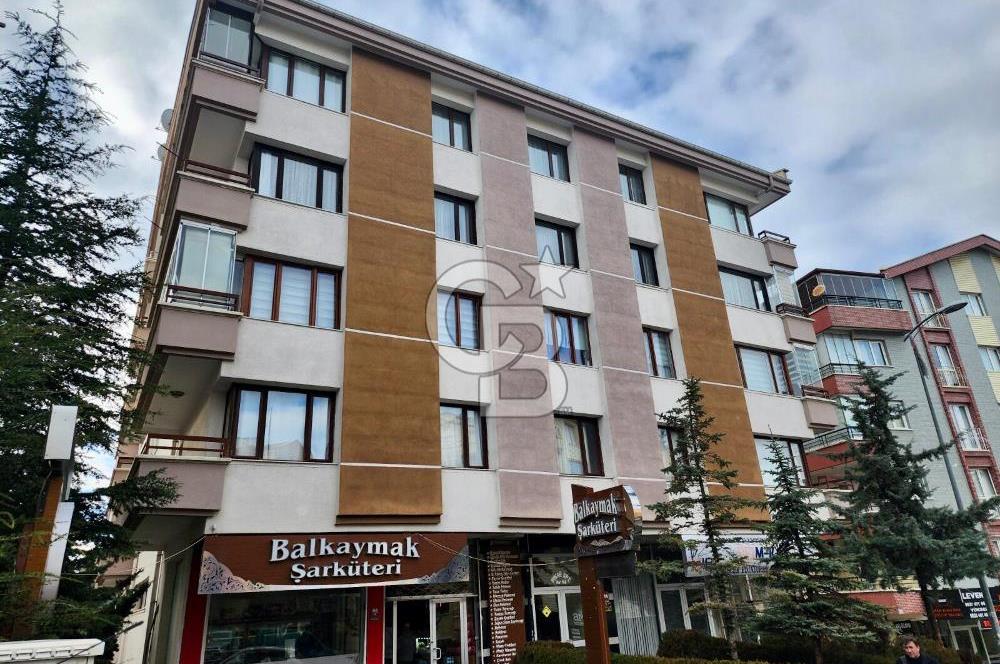 CEYHUN ATUF CAD.ÜZERİ .2.KAT ASANSÖRLÜ YAPILI 3+1 DAİRE 