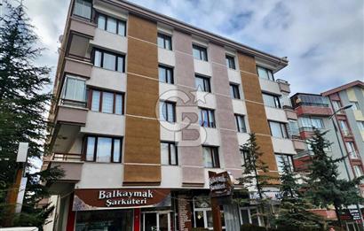 CEYHUN ATUF CAD.ÜZERİ .2.KAT ASANSÖRLÜ YAPILI 3+1 DAİRE 