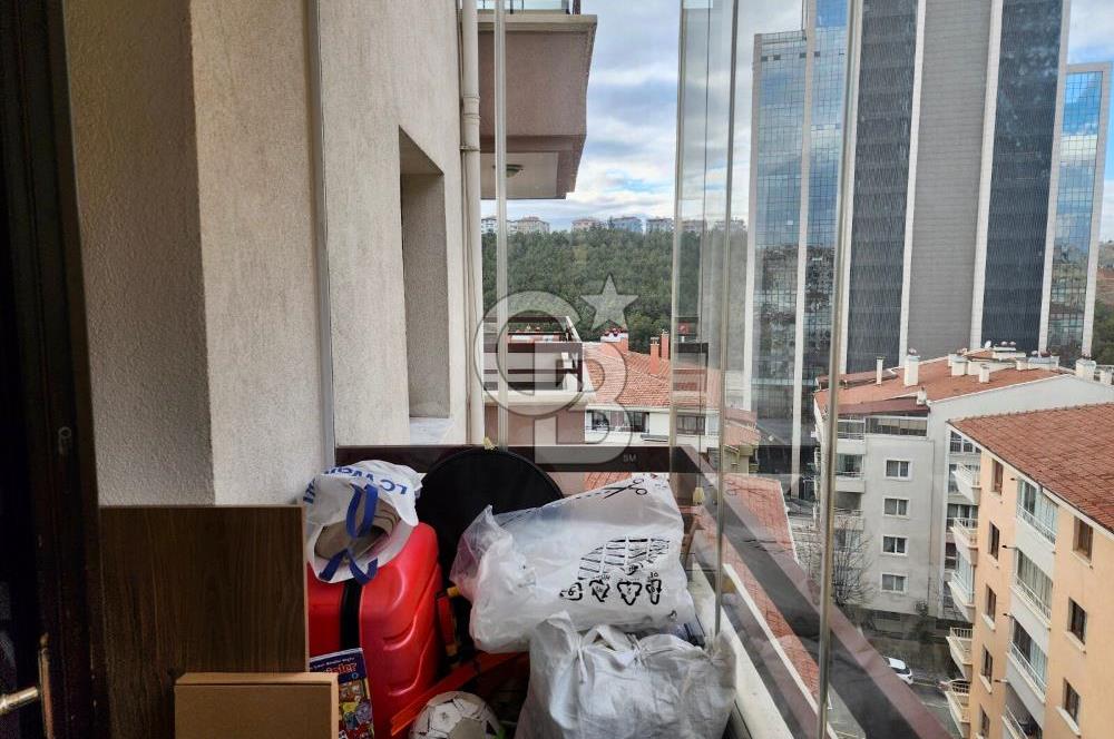 CEYHUN ATUF CAD.ÜZERİ .2.KAT ASANSÖRLÜ YAPILI 3+1 DAİRE 