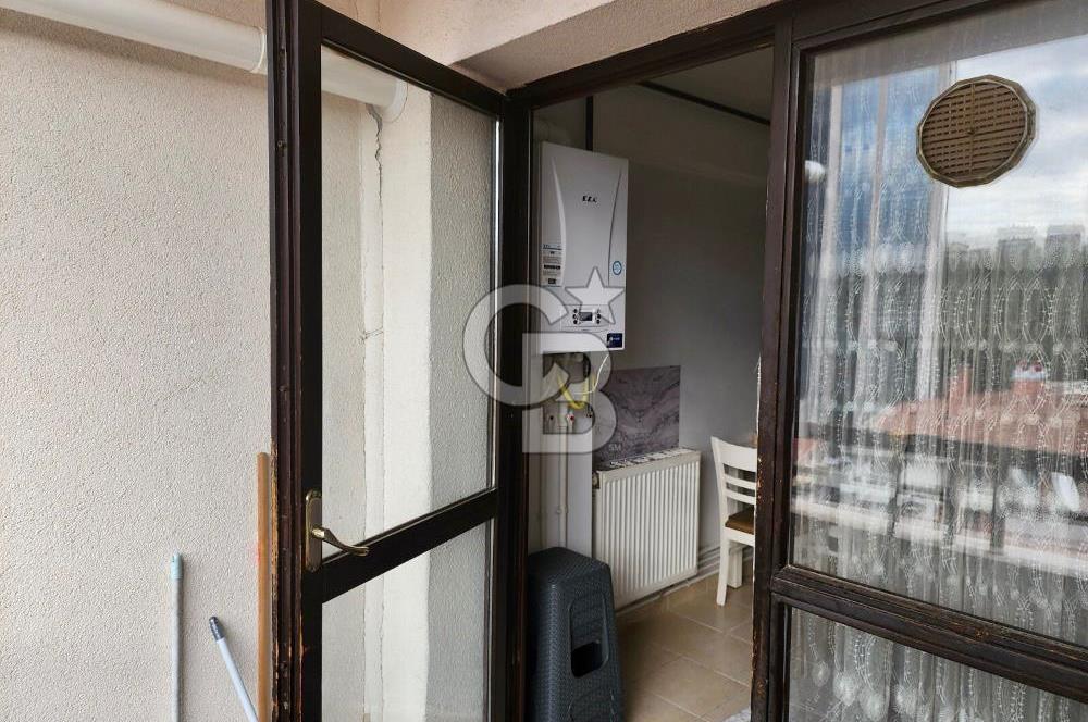 CEYHUN ATUF CAD.ÜZERİ .2.KAT ASANSÖRLÜ YAPILI 3+1 DAİRE 