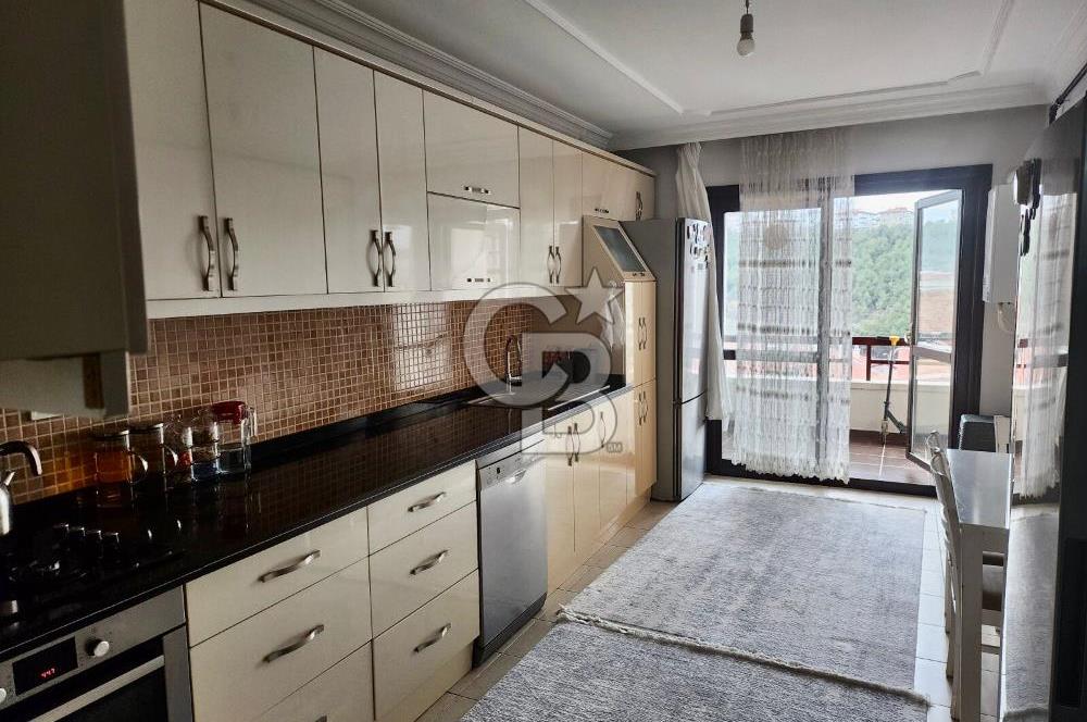 CEYHUN ATUF CAD.ÜZERİ .2.KAT ASANSÖRLÜ YAPILI 3+1 DAİRE 
