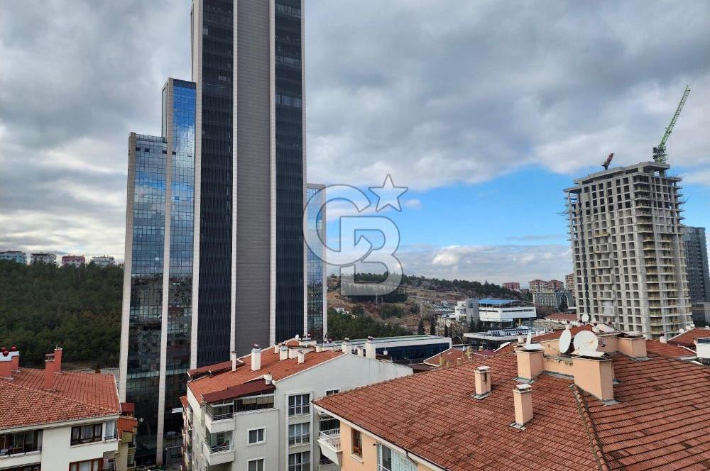 CEYHUN ATUF CAD.ÜZERİ .2.KAT ASANSÖRLÜ YAPILI 3+1 DAİRE 
