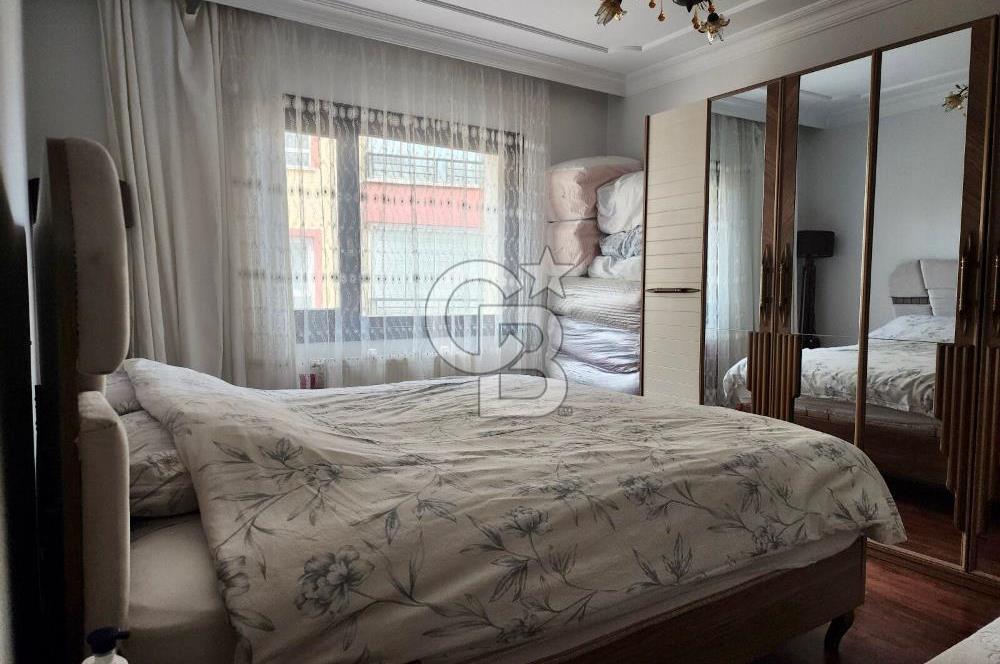 CEYHUN ATUF CAD.ÜZERİ .2.KAT ASANSÖRLÜ YAPILI 3+1 DAİRE 