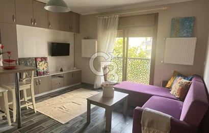 ÜMRANİYE ŞERİFALİ KİRALIK 1+1 DAİRE EŞYALI YENİ BİNA