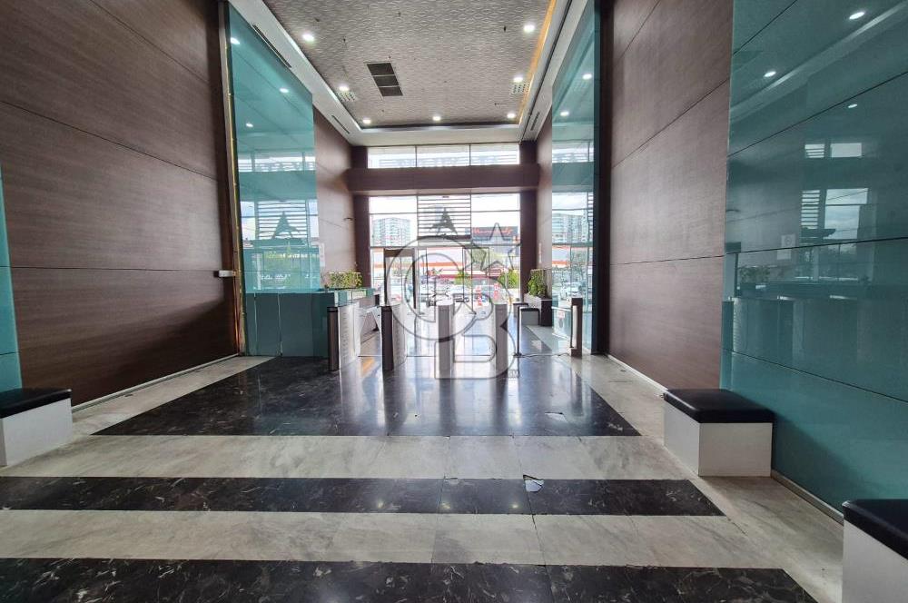 ERYAMAN ATA YILDIZ PLAZA'DA KATTA SATILIK OFİS