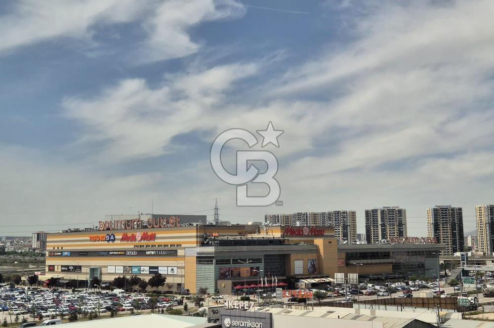 ERYAMAN ATA YILDIZ PLAZA'DA KATTA SATILIK OFİS