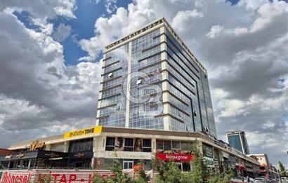 ERYAMAN ATA YILDIZ PLAZA'DA KATTA SATILIK OFİS