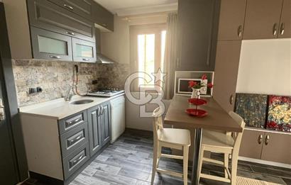 ÜMRANİYE ŞERİFALİ KİRALIK 1+1 DAİRE EŞYALI YENİ BİNA