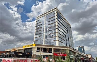 ERYAMAN ATA YILDIZ PLAZA'DA KATTA SATILIK OFİS