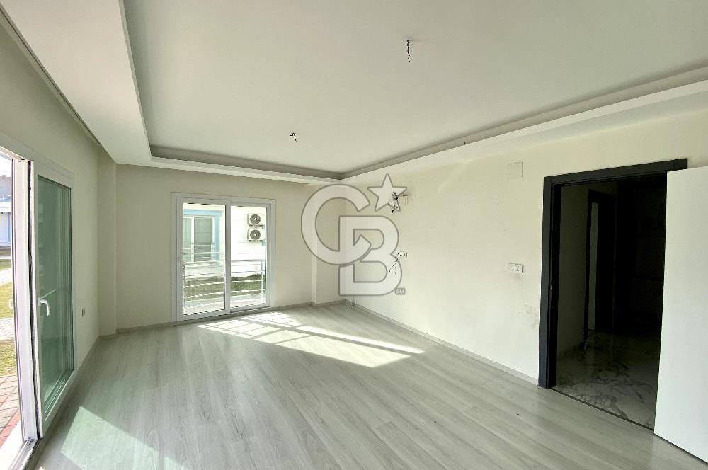 MERSİN SİLİFKE TAŞUCU KUM MAHALLESİ’NDE KİRALIK 2+1 DAİRE 