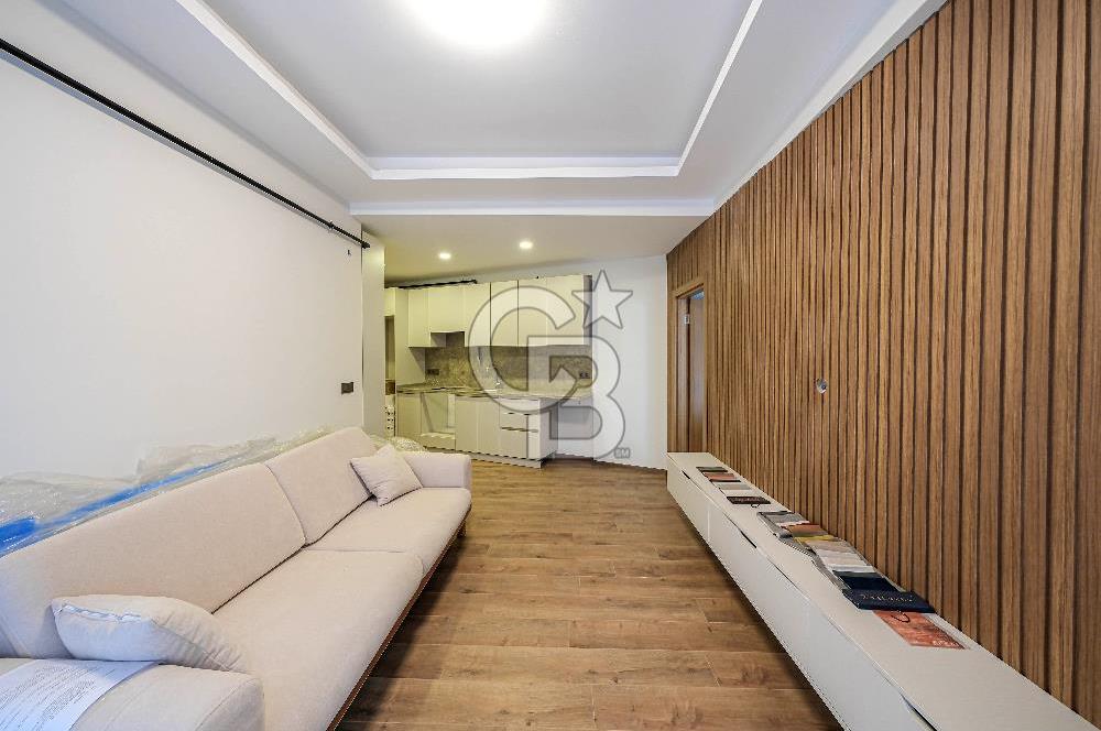 MALTEPE YALI'DA MARMARAY'A KOMŞU, 1+1 FULL EŞYALI KİRALIK DAİRE