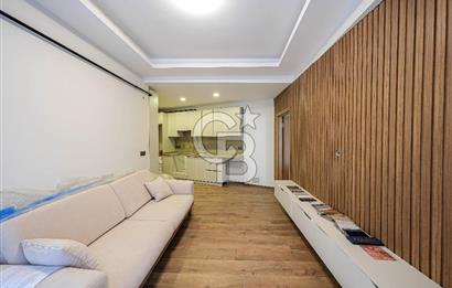 MALTEPE YALI'DA MARMARAY'A KOMŞU, 1+1 FULL EŞYALI KİRALIK DAİRE