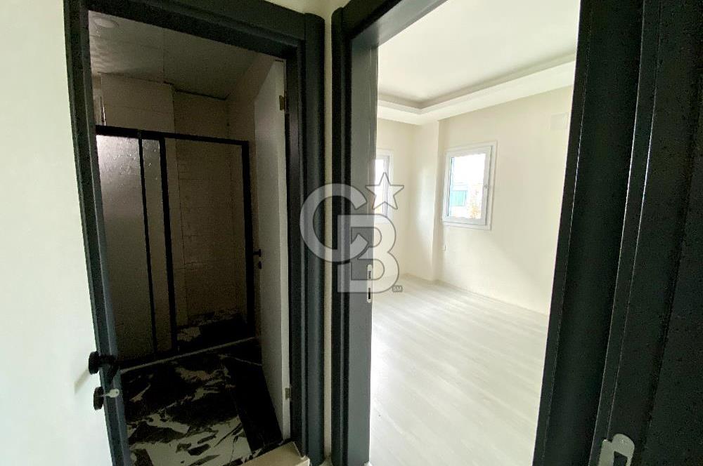 MERSİN SİLİFKE TAŞUCU KUM MAHALLESİ’NDE KİRALIK 2+1 DAİRE 