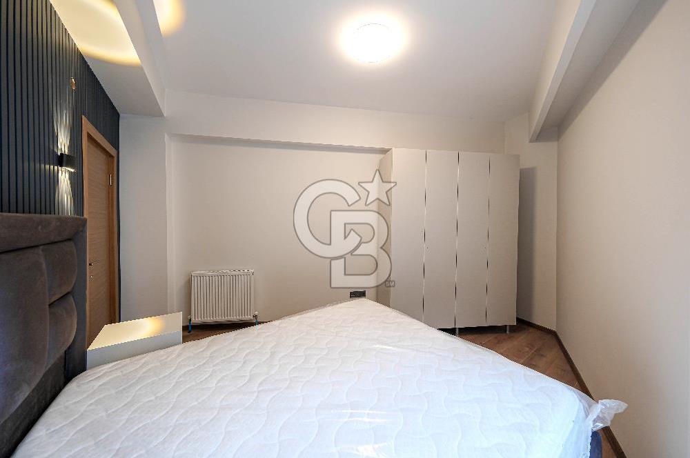 MALTEPE YALI'DA MARMARAYA KOMŞU 1+1 FULL EŞYALI SATILIK DAİRELER
