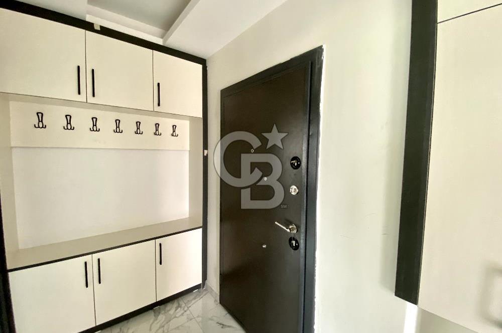 MERSİN SİLİFKE TAŞUCU KUM MAHALLESİ’NDE KİRALIK 2+1 DAİRE 