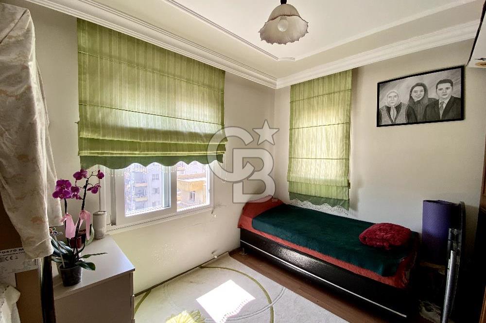 MERSİN ERDEMLİ AKDENİZ MAHALLESİ ÇORTUL 3 APT. 3+1 SATILIK DAİRE 