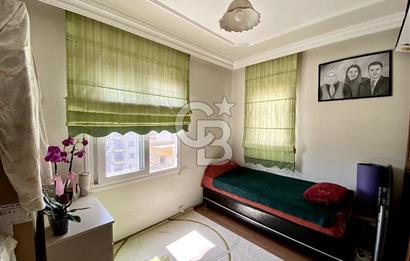 MERSİN ERDEMLİ AKDENİZ MAHALLESİ ÇORTUL 3 APT. 3+1 SATILIK DAİRE 