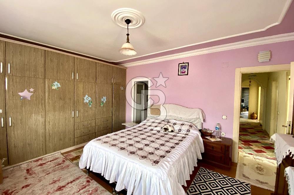 MERSİN ERDEMLİ AKDENİZ MAHALLESİ ÇORTUL 3 APT. 3+1 SATILIK DAİRE 