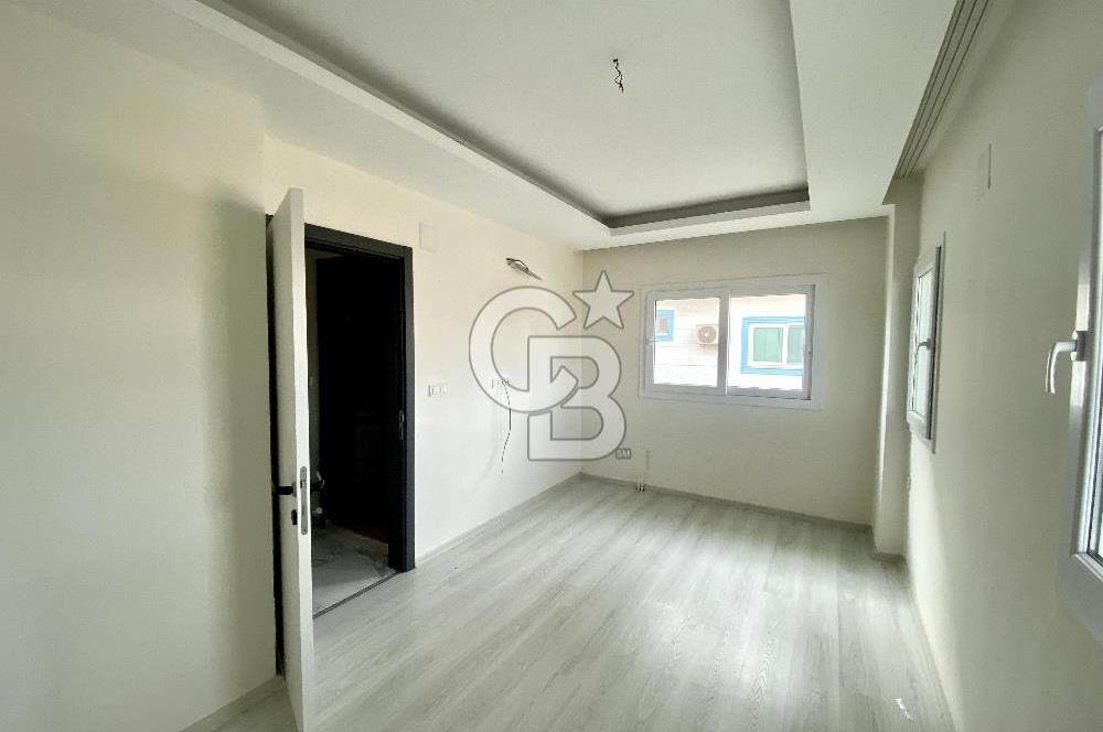 MERSİN SİLİFKE TAŞUCU KUM MAHALLESİ’NDE KİRALIK 2+1 DAİRE 