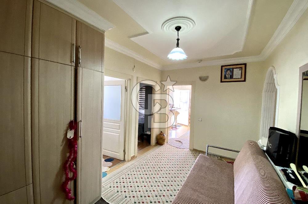 MERSİN ERDEMLİ AKDENİZ MAHALLESİ ÇORTUL 3 APT. 3+1 SATILIK DAİRE 