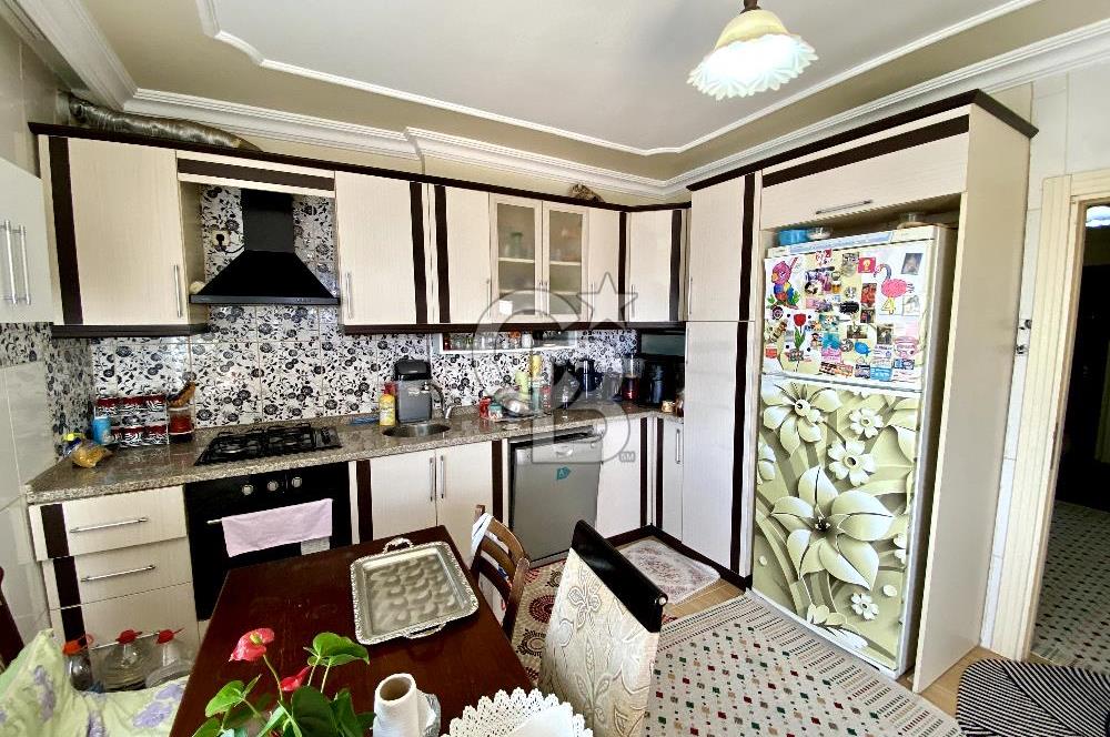 MERSİN ERDEMLİ AKDENİZ MAHALLESİ ÇORTUL 3 APT. 3+1 SATILIK DAİRE 