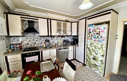 MERSİN ERDEMLİ AKDENİZ MAHALLESİ ÇORTUL 3 APT. 3+1 SATILIK DAİRE 