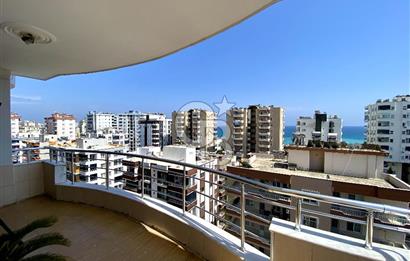 MERSİN ERDEMLİ AKDENİZ MAHALLESİ ÇORTUL 3 APT. 3+1 SATILIK DAİRE 