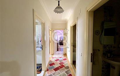 MERSİN ERDEMLİ AKDENİZ MAHALLESİ ÇORTUL 3 APT. 3+1 SATILIK DAİRE 