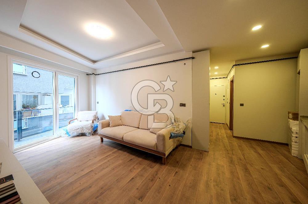 MALTEPE YALI'DA MARMARAYA KOMŞU 1+1 FULL EŞYALI SATILIK DAİRELER