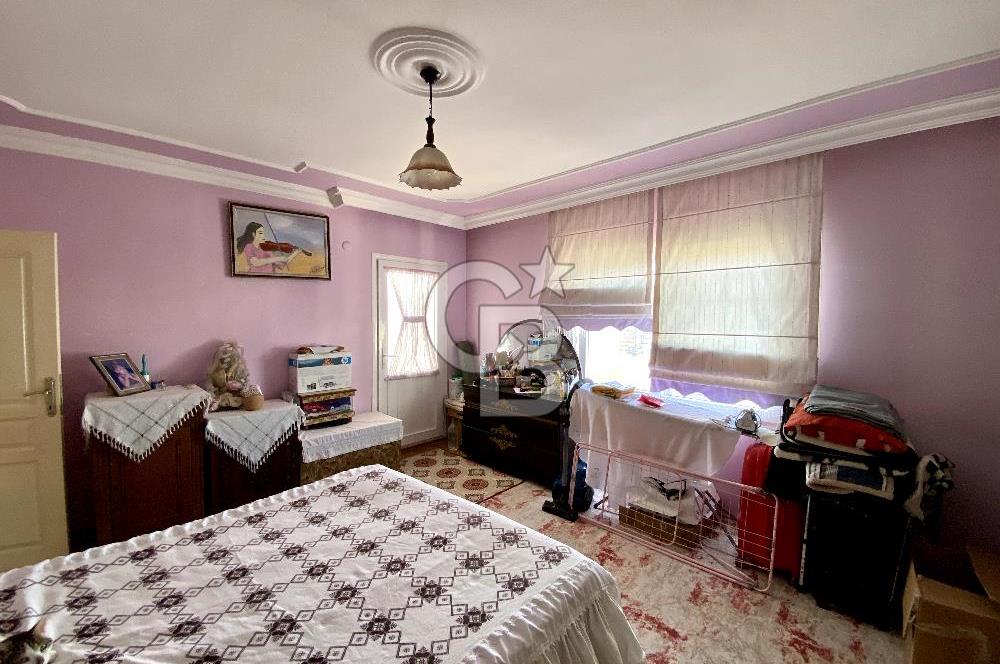 MERSİN ERDEMLİ AKDENİZ MAHALLESİ ÇORTUL 3 APT. 3+1 SATILIK DAİRE 