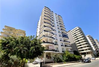 MERSİN ERDEMLİ AKDENİZ MAHALLESİ ÇORTUL 3 APT. 3+1 SATILIK DAİRE 