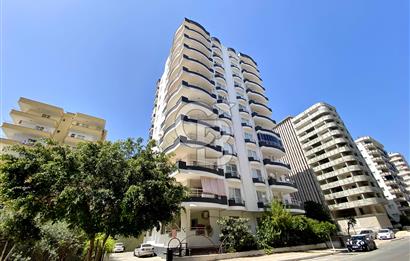 MERSİN ERDEMLİ AKDENİZ MAHALLESİ ÇORTUL 3 APT. 3+1 SATILIK DAİRE 