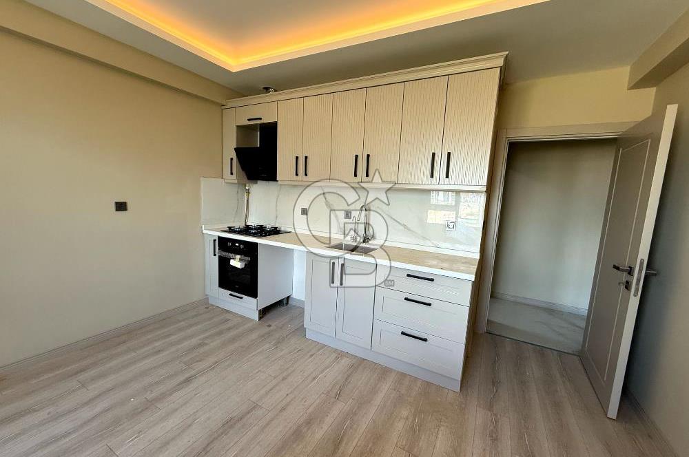 ÇANAKKALE ESENLERDE İLK EVİM KREDİSİNE UYGUN SATILIK 1+1 DAİRE