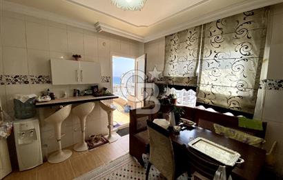 MERSİN ERDEMLİ AKDENİZ MAHALLESİ ÇORTUL 3 APT. 3+1 SATILIK DAİRE 