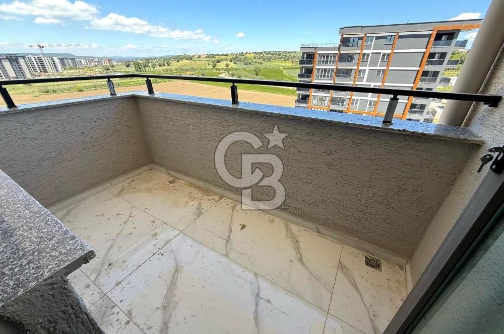 ÇANAKKALE ESENLERDE İLK EVİM KREDİSİNE UYGUN SATILIK 2+1 DAİRE