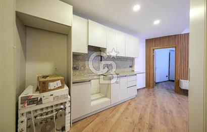 MALTEPE YALI'DA MARMARAYA KOMŞU 1+1 FULL EŞYALI SATILIK DAİRELER