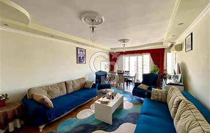 MERSİN ERDEMLİ AKDENİZ MAHALLESİ ÇORTUL 3 APT. 3+1 SATILIK DAİRE 