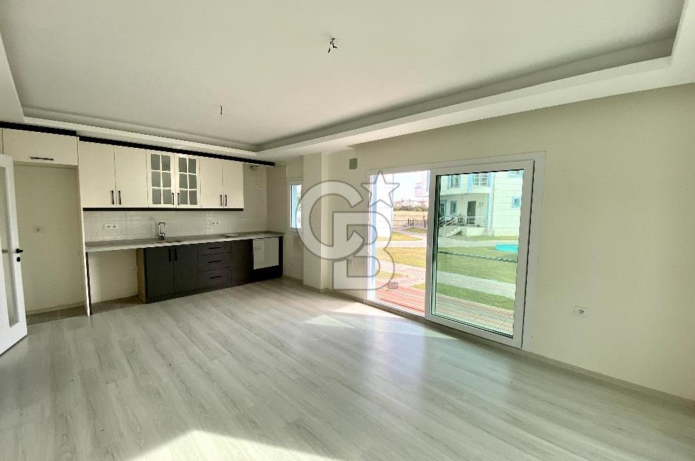 MERSİN SİLİFKE TAŞUCU KUM MAHALLESİ’NDE KİRALIK 2+1 DAİRE 
