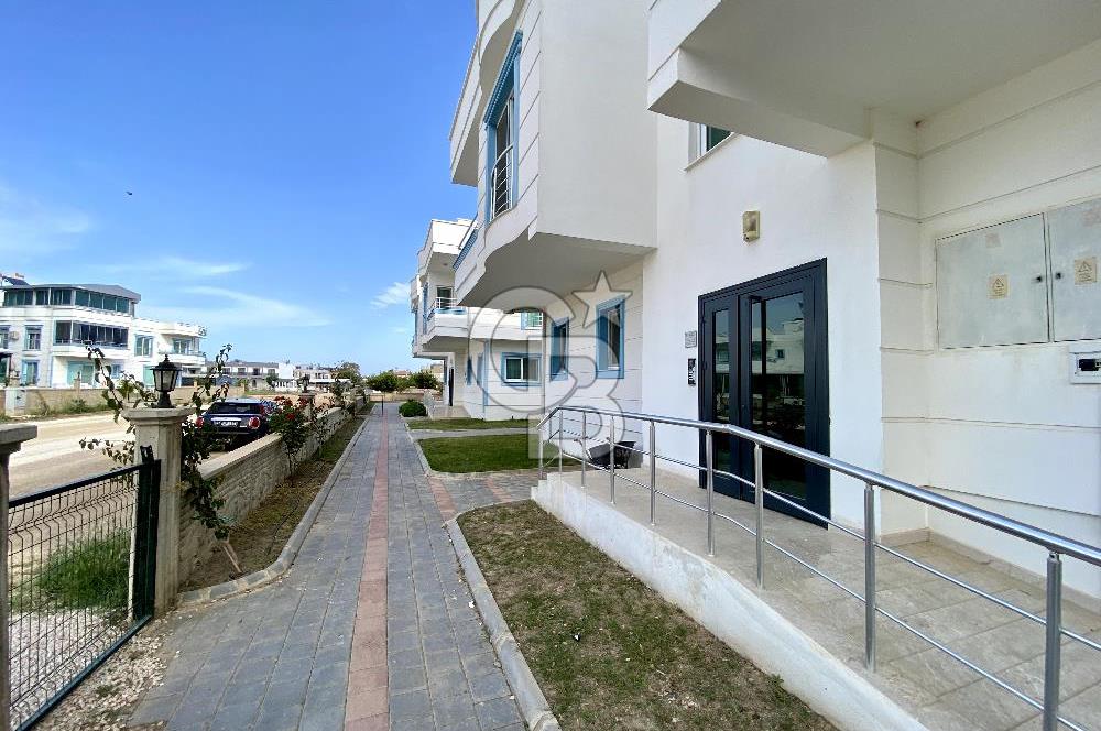 MERSİN SİLİFKE TAŞUCU KUM MAHALLESİ’NDE KİRALIK 2+1 DAİRE 