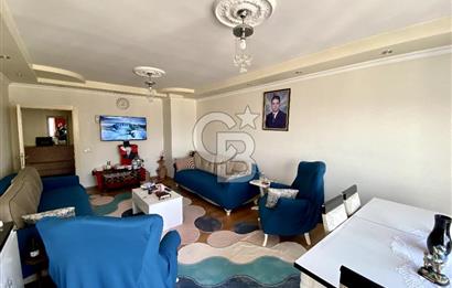 MERSİN ERDEMLİ AKDENİZ MAHALLESİ ÇORTUL 3 APT. 3+1 SATILIK DAİRE 