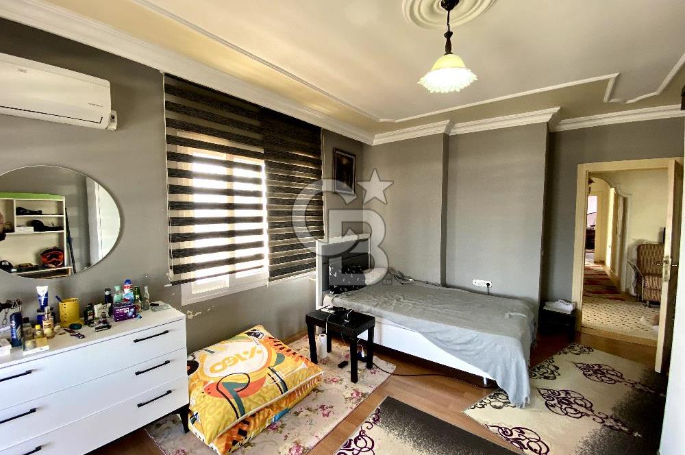 MERSİN ERDEMLİ AKDENİZ MAHALLESİ ÇORTUL 3 APT. 3+1 SATILIK DAİRE 